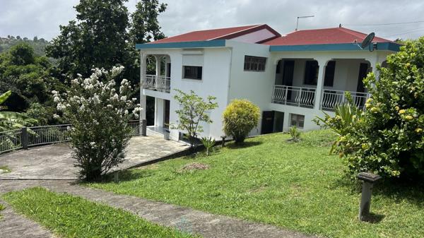 Achat vente Terrain constructible La trinite