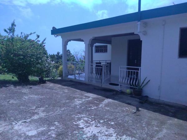 Achat vente Terrain constructible La trinite