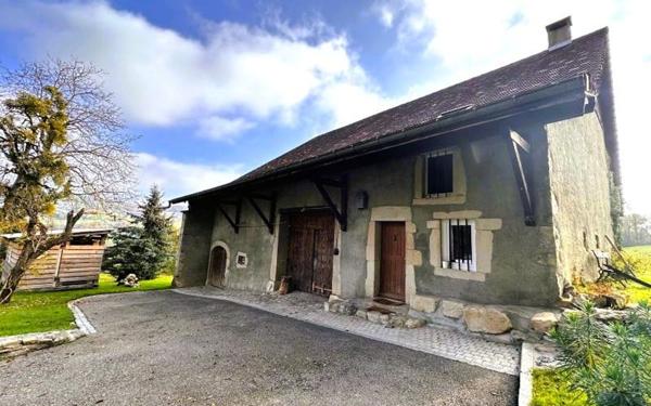 Maison à vendre    4 pièces •  Cercier