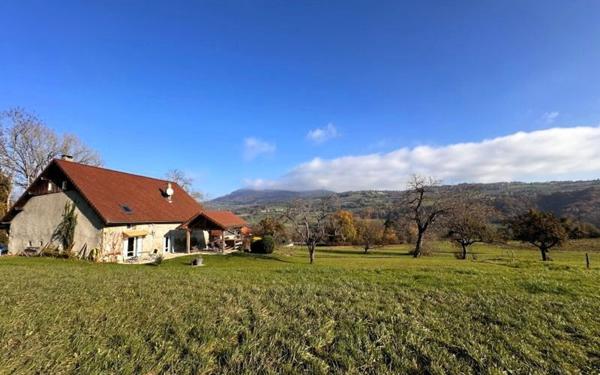 Maison à vendre    4 pièces •  Cercier