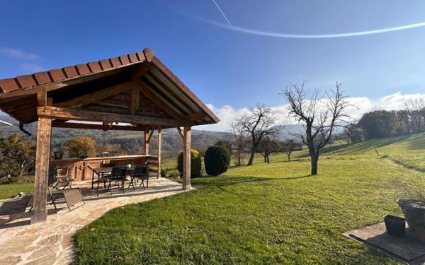 Maison à vendre    4 pièces •  Cercier