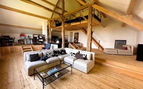 Maison à vendre    4 pièces •  Cercier