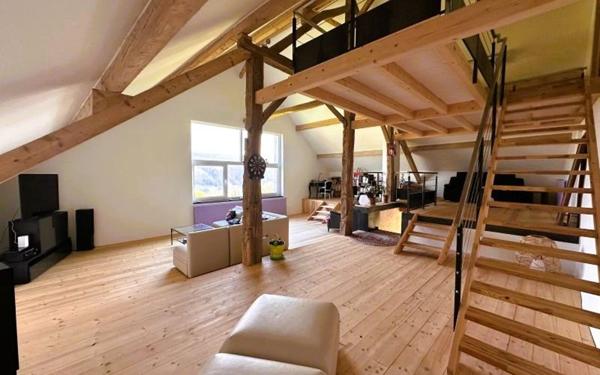 Maison à vendre    4 pièces •  Cercier