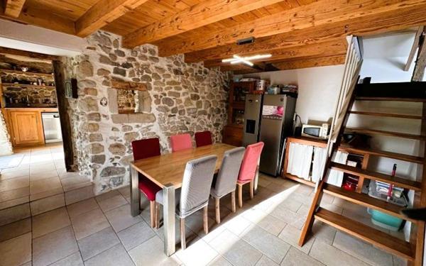 Maison à vendre    4 pièces •  Cercier