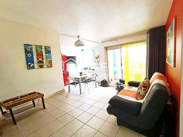 Appartement T3 , 3 Pièces avec Loggia