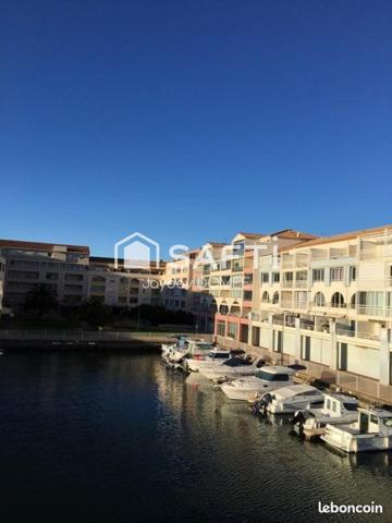 Appartement T3 , 3 Pièces avec Loggia