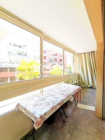 Appartement T3 , 3 Pièces avec Loggia
