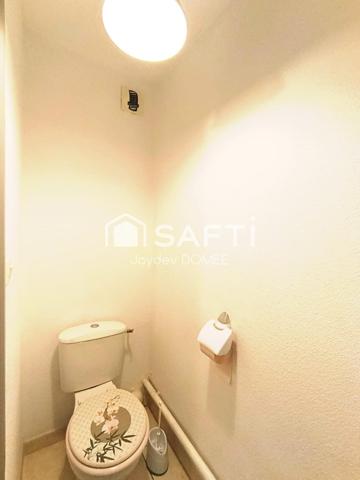 Appartement T3 , 3 Pièces avec Loggia