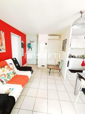 Appartement T3 , 3 Pièces avec Loggia