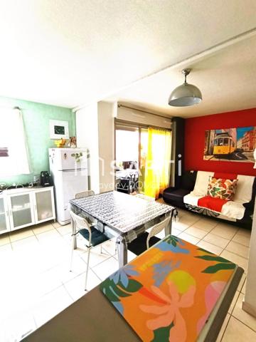 Appartement T3 , 3 Pièces avec Loggia