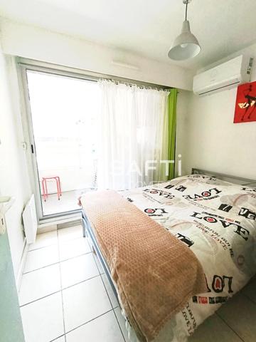 Appartement T3 , 3 Pièces avec Loggia