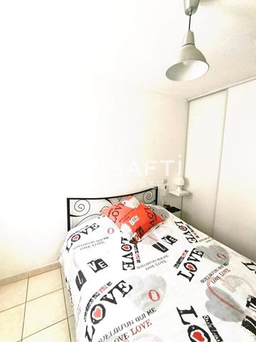 Appartement T3 , 3 Pièces avec Loggia