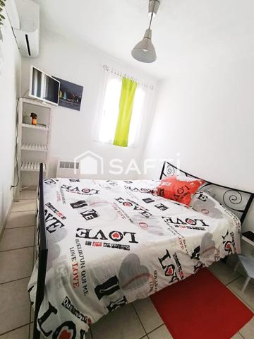 Appartement T3 , 3 Pièces avec Loggia
