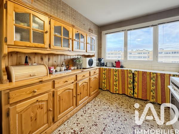 Appartement à vendre 2 pièces 61 m² Saint-Michel-sur-Orge