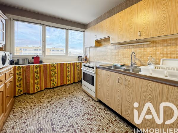 Appartement à vendre 2 pièces 61 m² Saint-Michel-sur-Orge