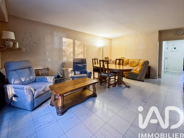 Appartement à vendre 2 pièces 61 m² Saint-Michel-sur-Orge