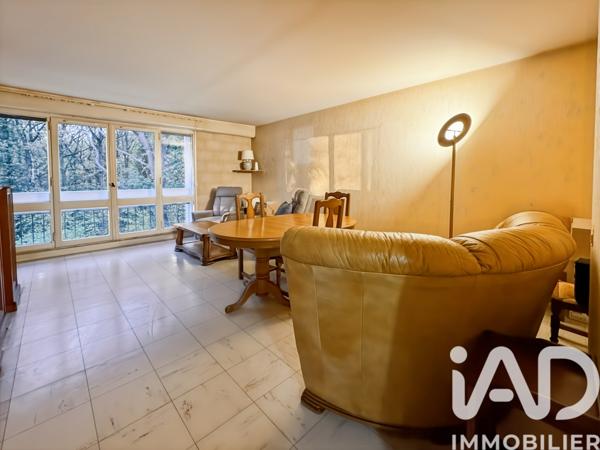 Appartement à vendre 2 pièces 61 m² Saint-Michel-sur-Orge