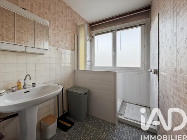 Appartement à vendre 2 pièces 61 m² Saint-Michel-sur-Orge