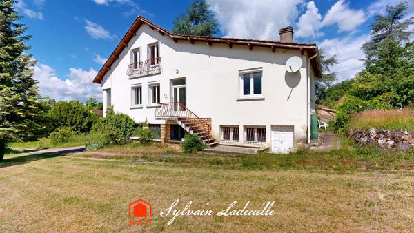 Maison 180 M2 habitables sur 2089 M2 de terrain