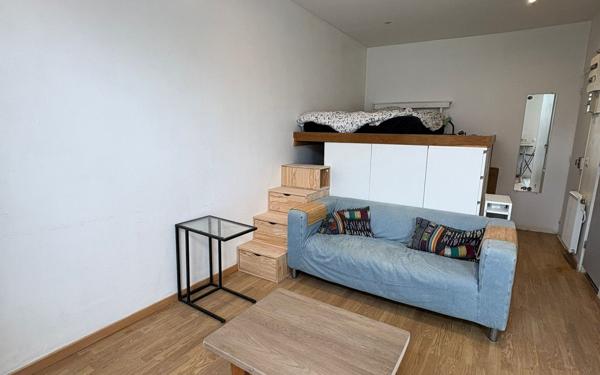 Appartement à louer    1 pièce •  Noisy-le-Sec