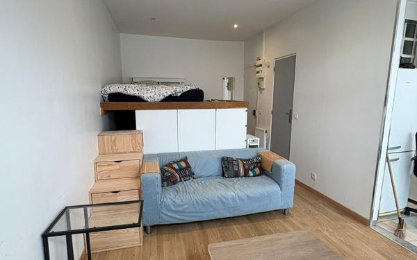 Appartement à louer    1 pièce •  Noisy-le-Sec