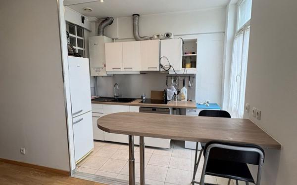 Appartement à louer    1 pièce •  Noisy-le-Sec