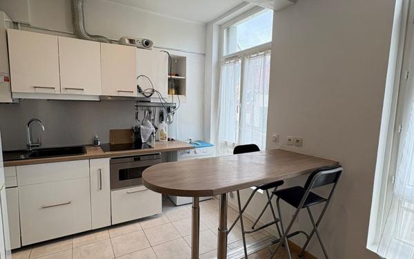 Appartement à louer    1 pièce •  Noisy-le-Sec