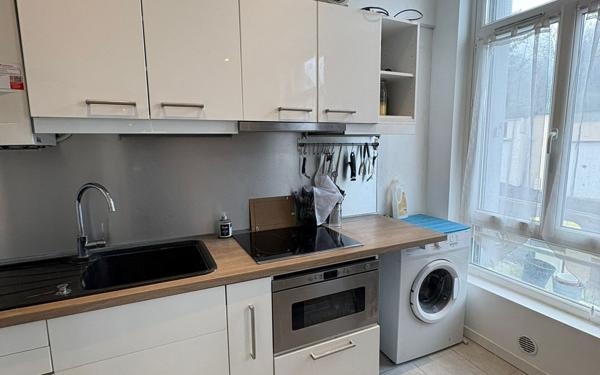 Appartement à louer    1 pièce •  Noisy-le-Sec