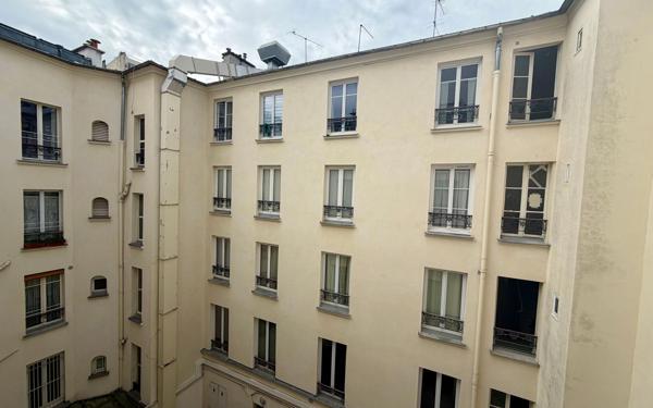 Appartement à vendre    1 pièce • 8,30 m2 Paris 11