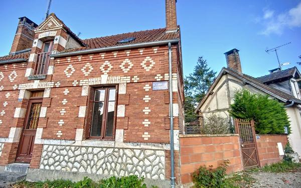 Maison à louer    4 pièces •  Chaumont-sur-Tharonne