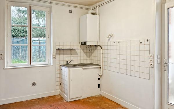 Maison à louer    4 pièces •  Chaumont-sur-Tharonne