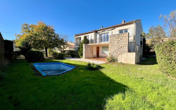 Maison à vendre    4 pièces • 89,74 m2 Pélissanne