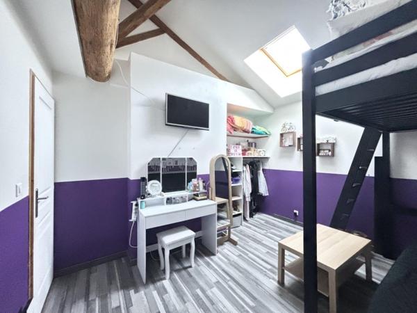 Vente / Maison de village