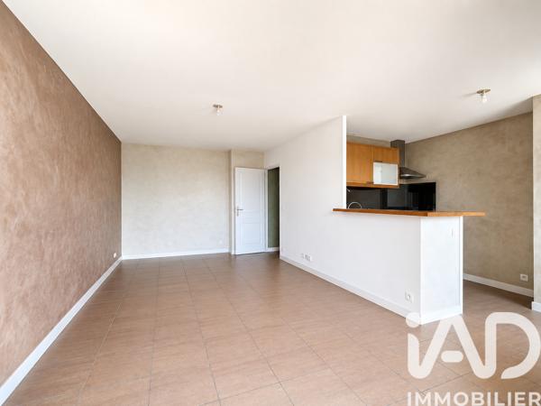 Appartement à vendre 2 pièces 48 m² Grenoble