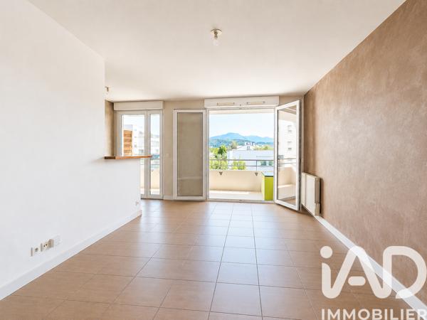 Appartement à vendre 2 pièces 48 m² Grenoble