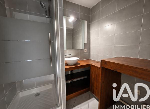 Appartement à vendre 2 pièces 48 m² Grenoble