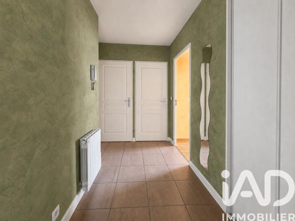 Appartement à vendre 2 pièces 48 m² Grenoble