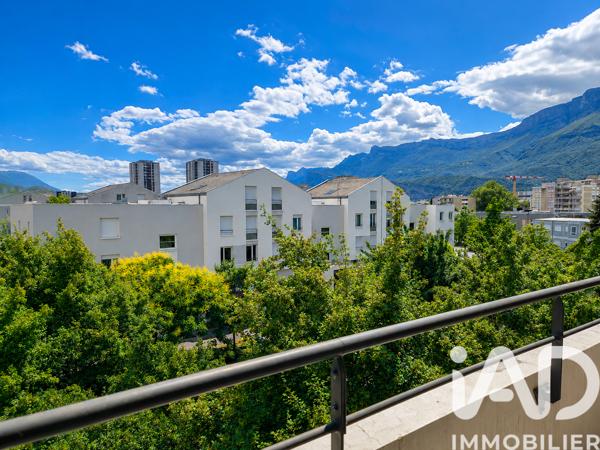 Appartement à vendre 2 pièces 48 m² Grenoble