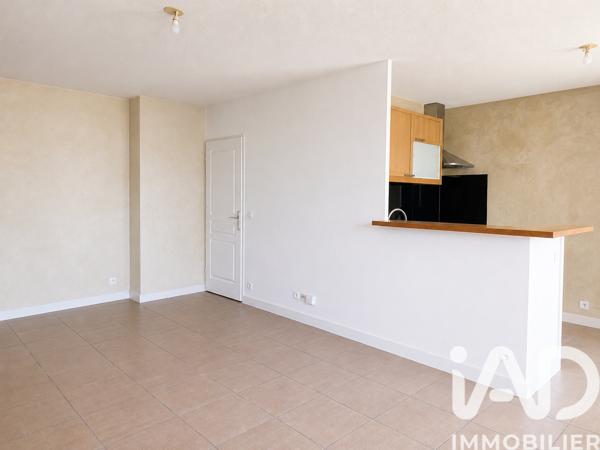 Appartement à vendre 2 pièces 48 m² Grenoble