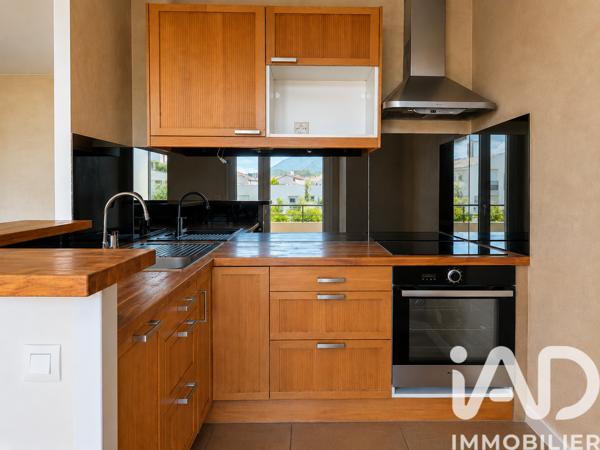 Appartement à vendre 2 pièces 48 m² Grenoble