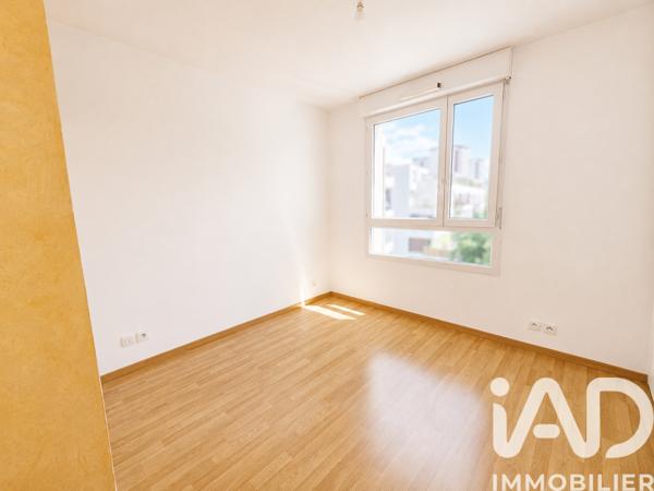 Appartement à vendre 2 pièces 48 m² Grenoble