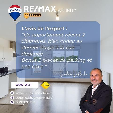 Appartement  en vente - Loire-Atlantique - 44