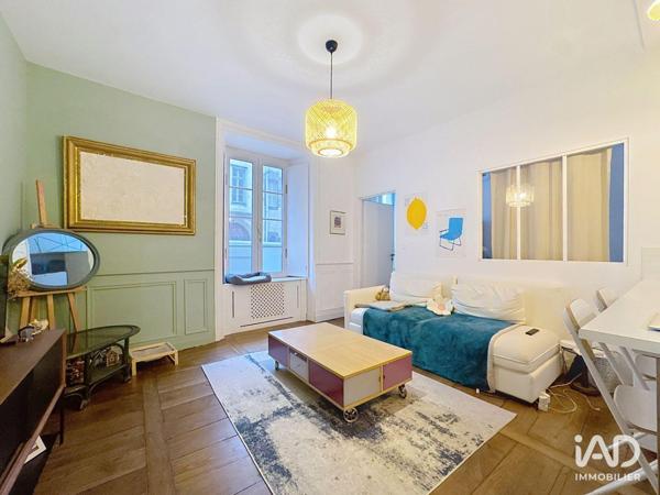 Appartement à vendre 2 pièces 72 m² Rennes