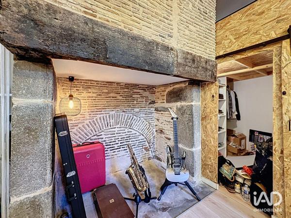 Appartement à vendre 2 pièces 72 m² Rennes