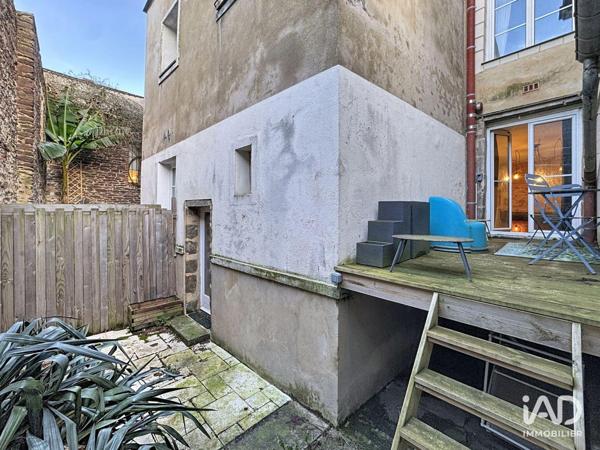 Appartement à vendre 2 pièces 72 m² Rennes