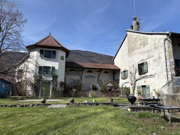 Maison à vendre à Crozet dans l'Ain (01170), ref : 01043-152