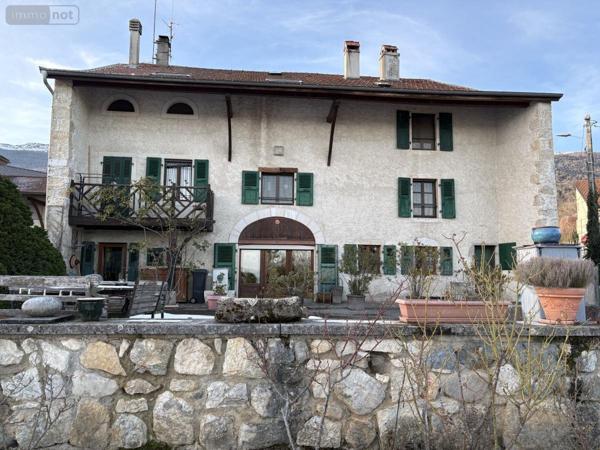 Maison à vendre à Crozet dans l'Ain (01170), ref : 01043-152