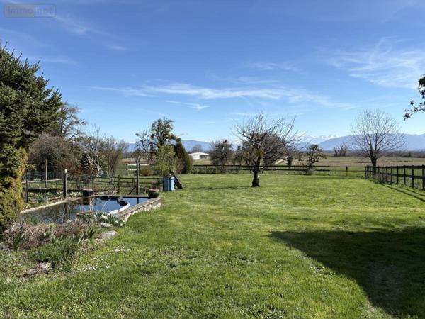 Maison à vendre à Crozet dans l'Ain (01170), ref : 01043-152