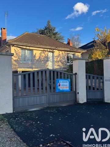 Maison à vendre 4 pièces 85 m² Blanzy