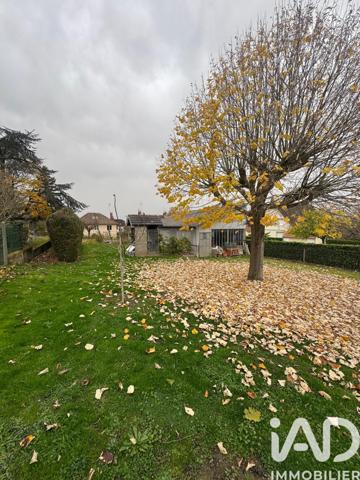 Maison à vendre 4 pièces 85 m² Blanzy